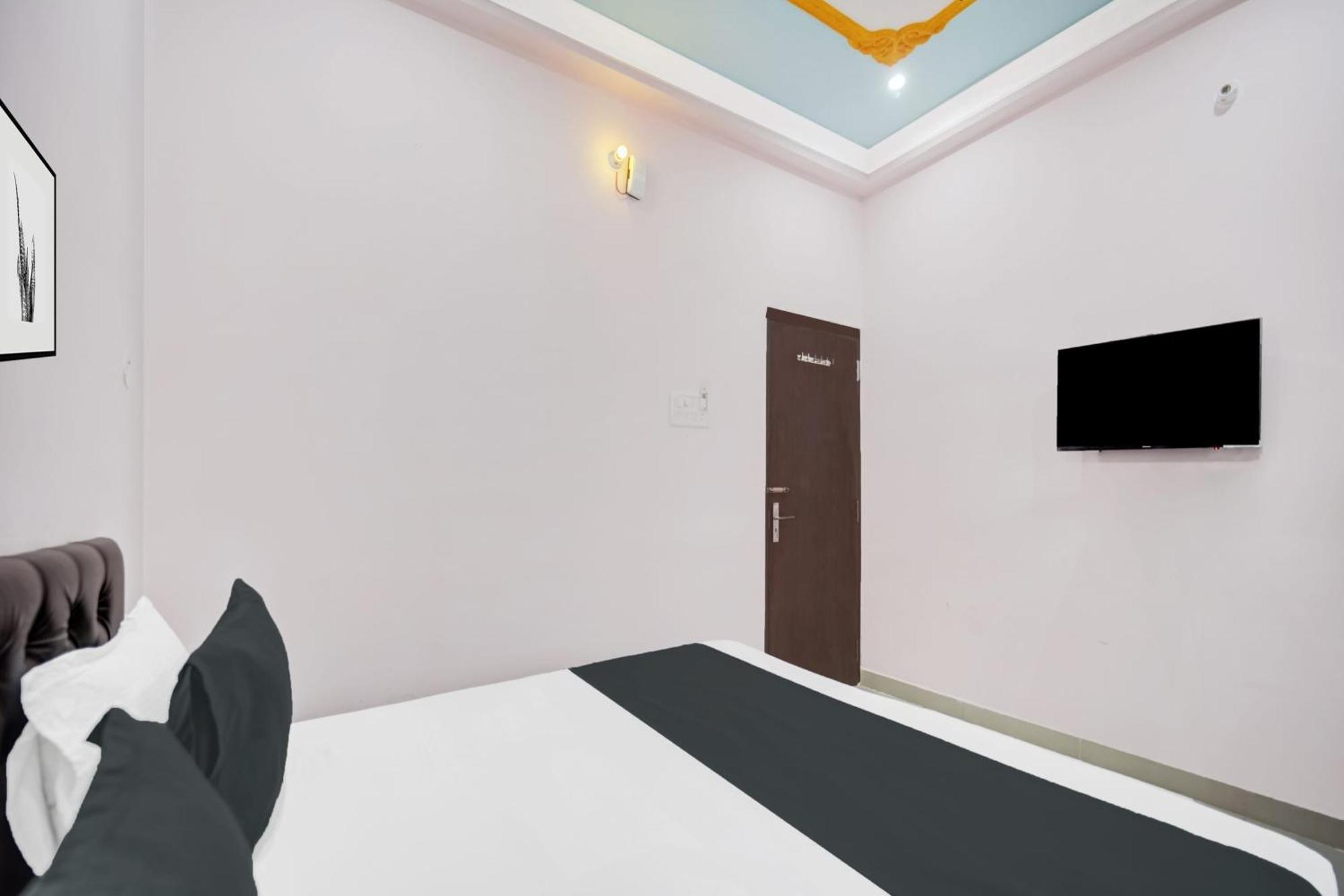Super Oyo Hotel O Shahi Mahal パトナー エクステリア 写真