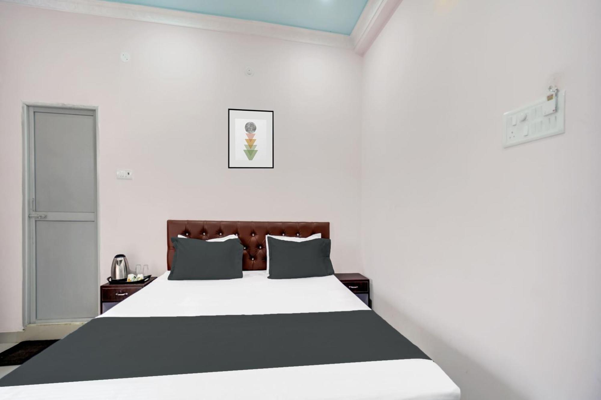 Super Oyo Hotel O Shahi Mahal パトナー エクステリア 写真