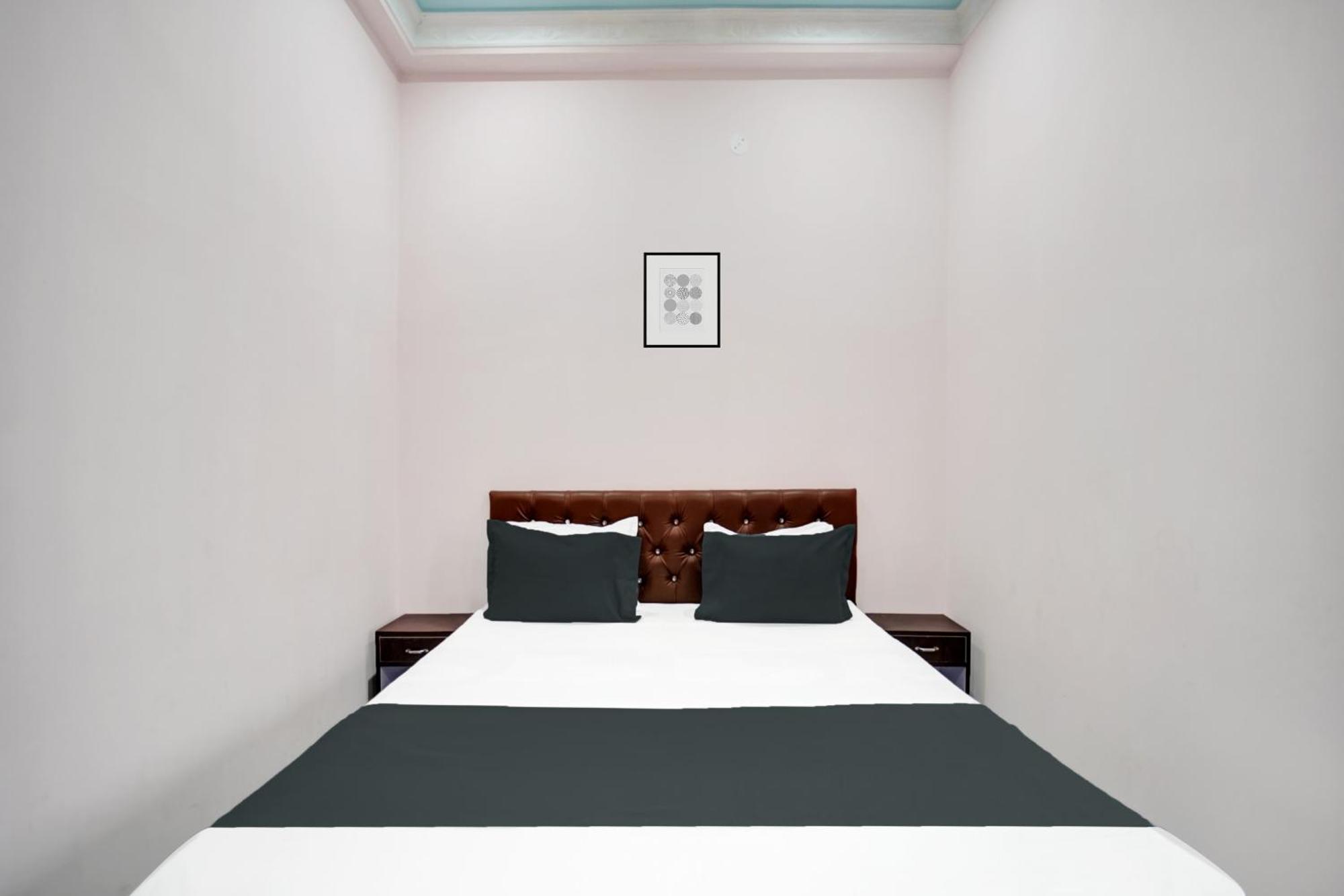 Super Oyo Hotel O Shahi Mahal パトナー エクステリア 写真