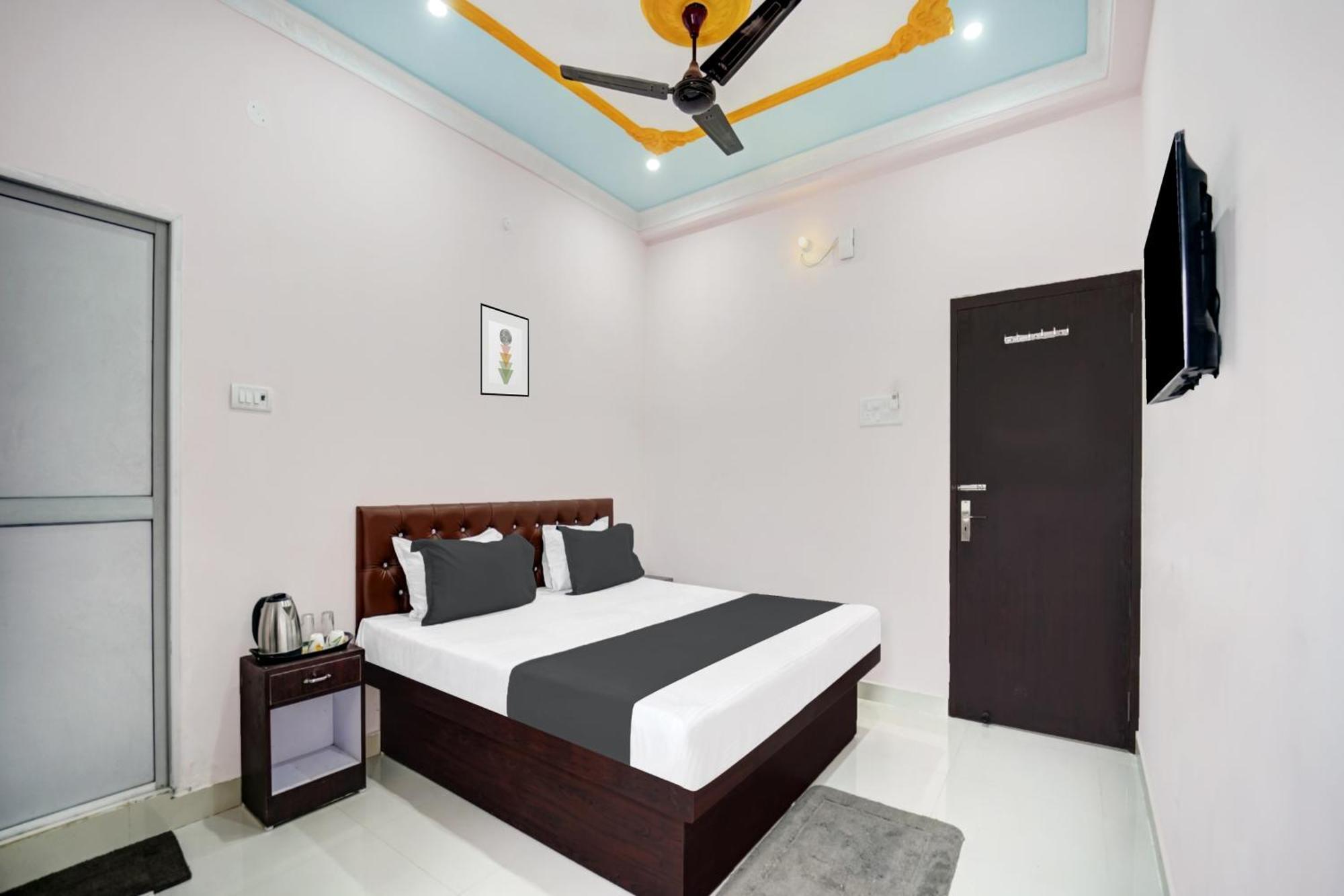Super Oyo Hotel O Shahi Mahal パトナー エクステリア 写真