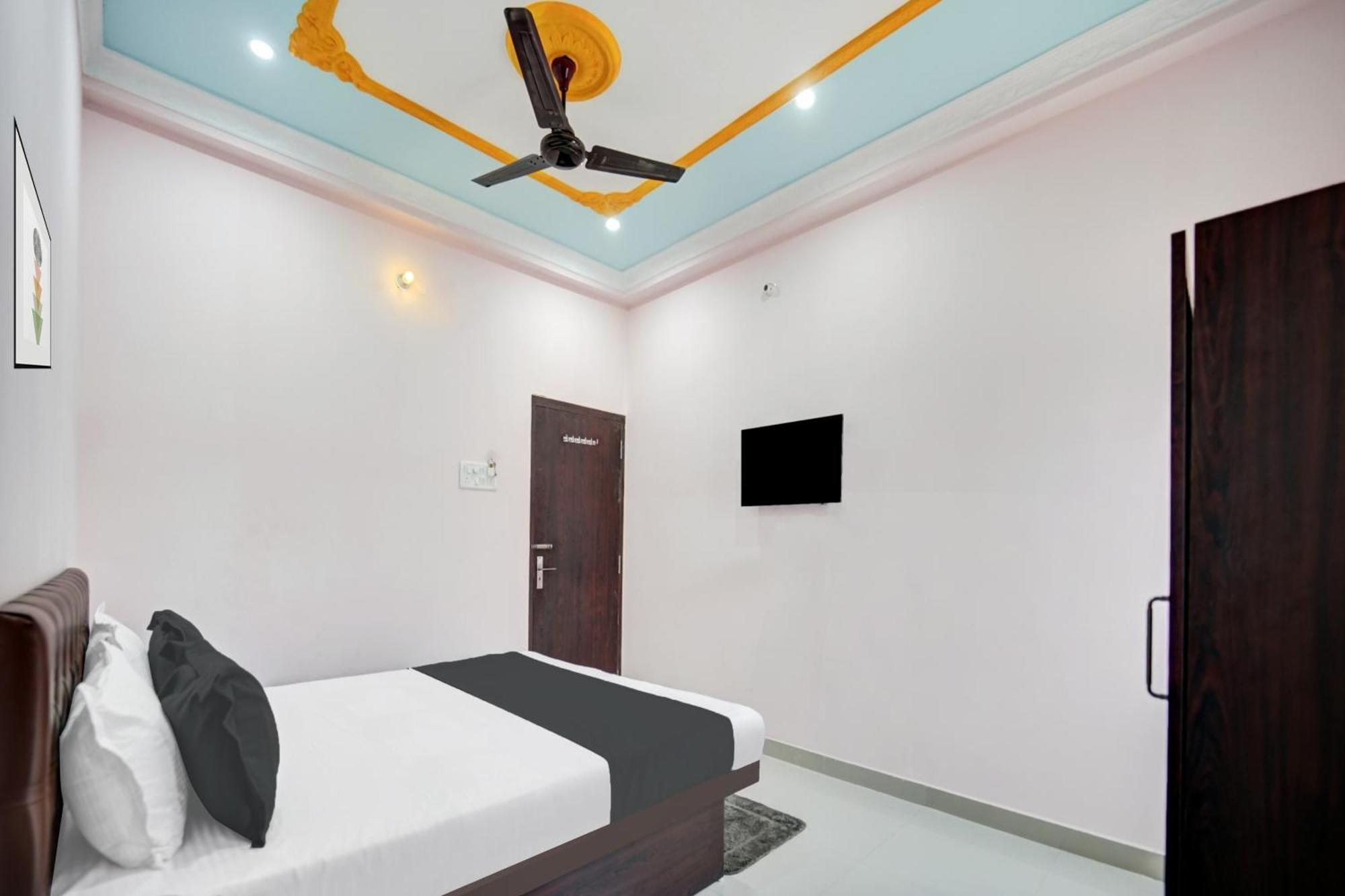 Super Oyo Hotel O Shahi Mahal パトナー エクステリア 写真