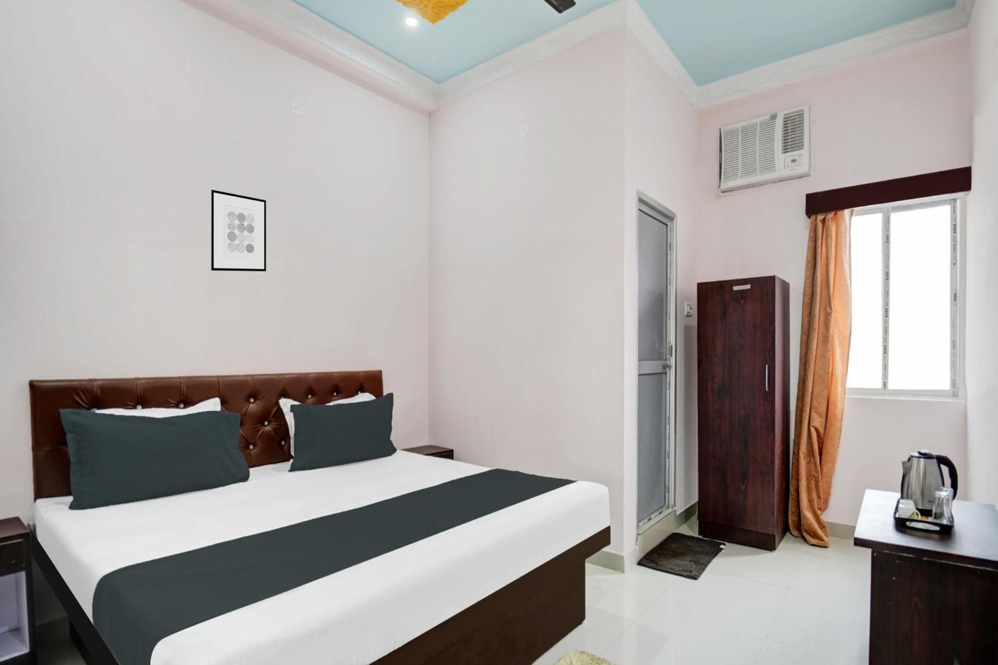 Super Oyo Hotel O Shahi Mahal パトナー エクステリア 写真
