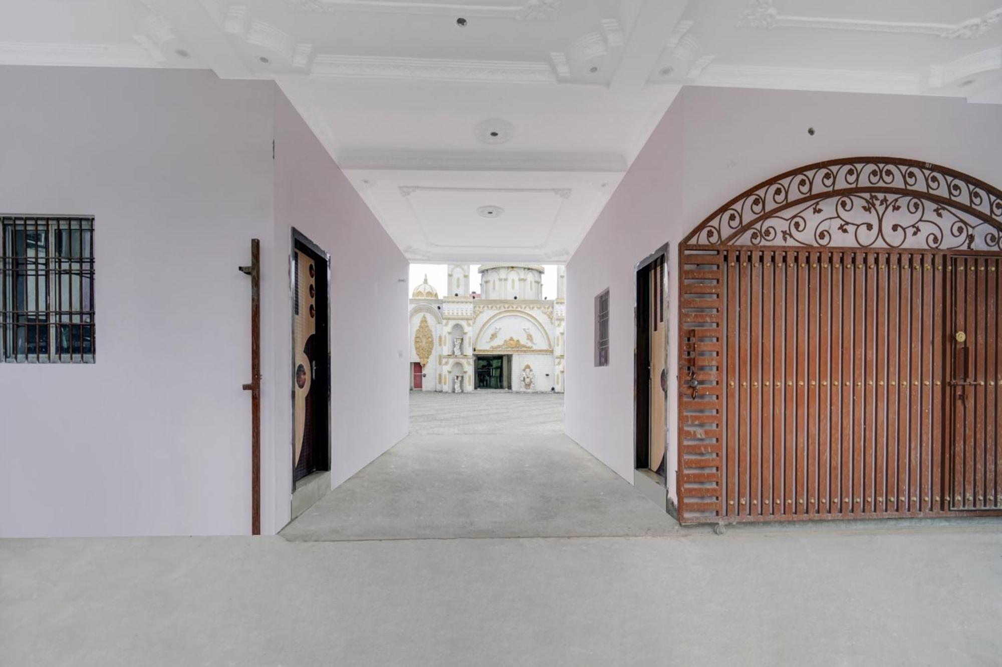 Super Oyo Hotel O Shahi Mahal パトナー エクステリア 写真