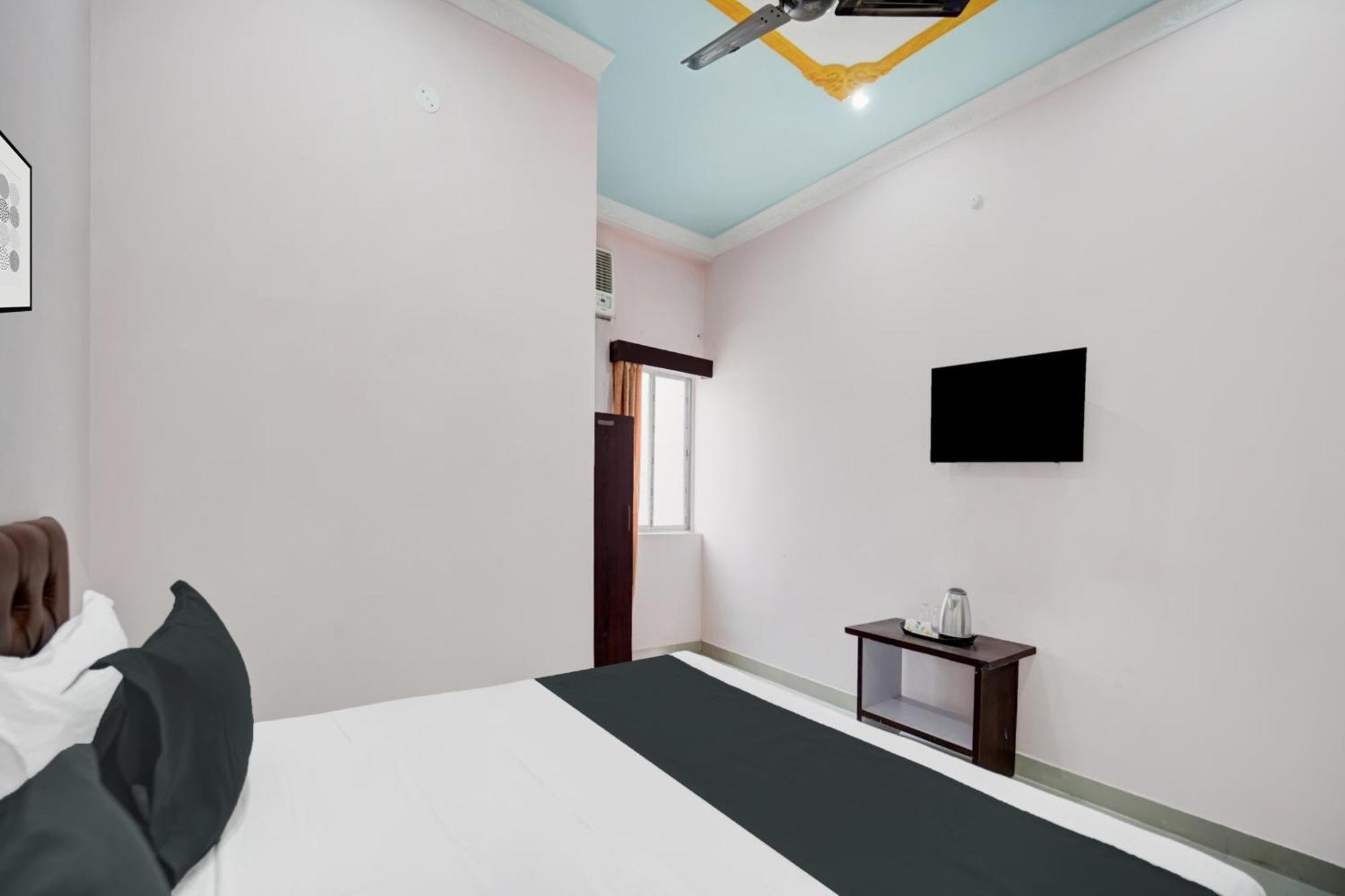 Super Oyo Hotel O Shahi Mahal パトナー エクステリア 写真