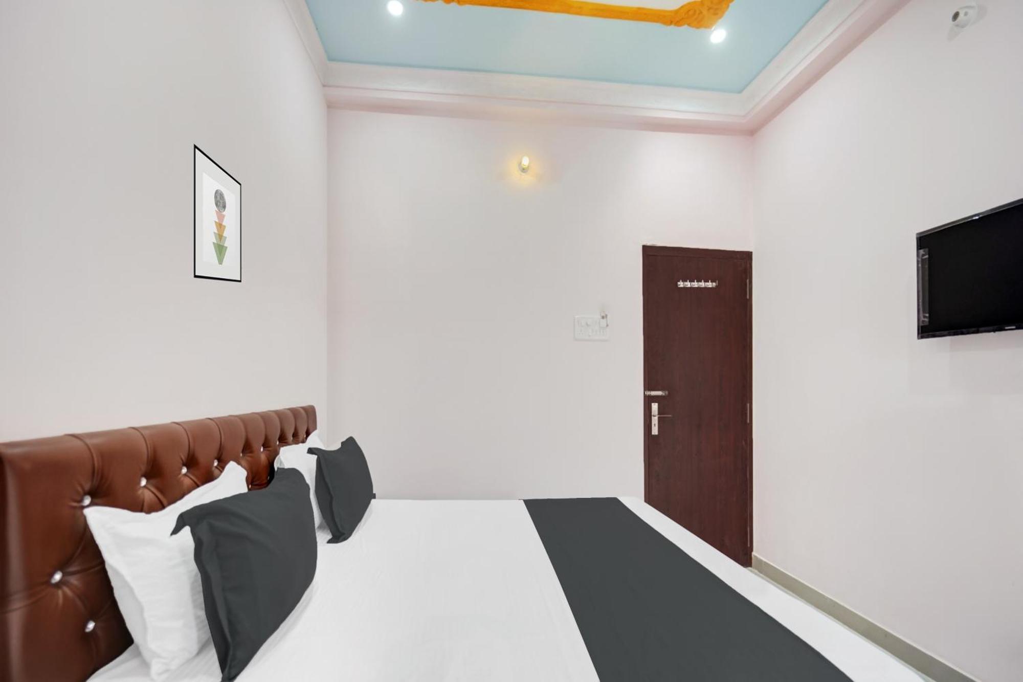 Super Oyo Hotel O Shahi Mahal パトナー エクステリア 写真